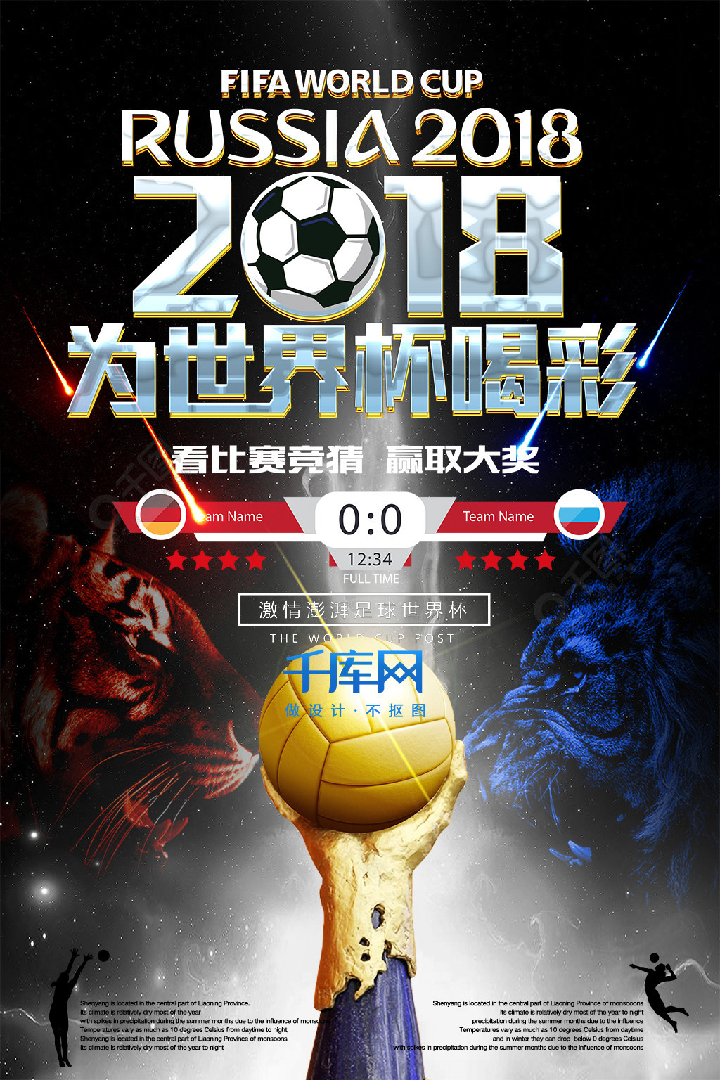 战略布局随
